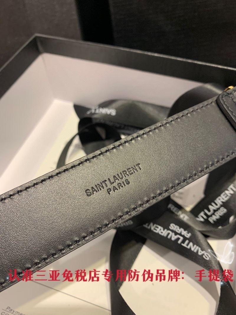 Ysl Belts